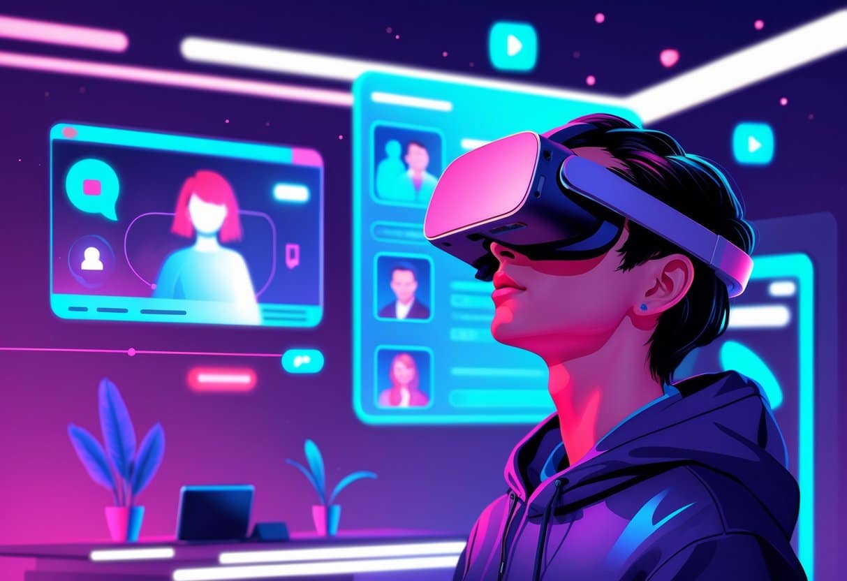 Anal VR porn categories and fantasies immersive experiences